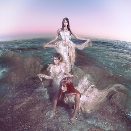 Everything's Falling - Vinile LP di The Warning