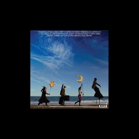 Carnaval De Luz (LP Standard) - Vinile LP di U2 - 2