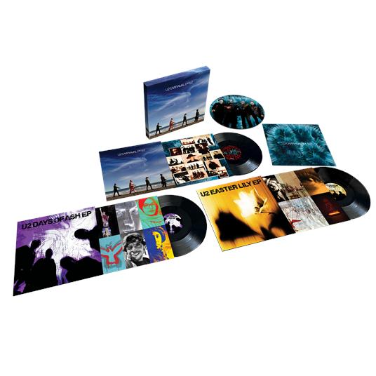Carnaval De Luz (Limited Edition Deluxe Vinyl Boxset) - Vinile LP di U2