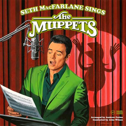 Sings the Muppets - CD Audio di Seth MacFarlane