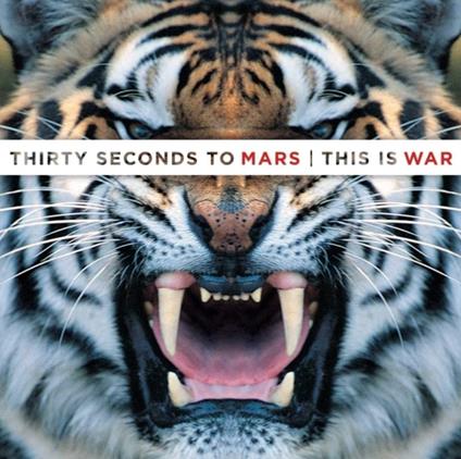 This Is War - Vinile LP di 30 Seconds to Mars