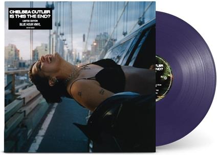 Is This The End? - Vinile LP di Chelsea Cutler