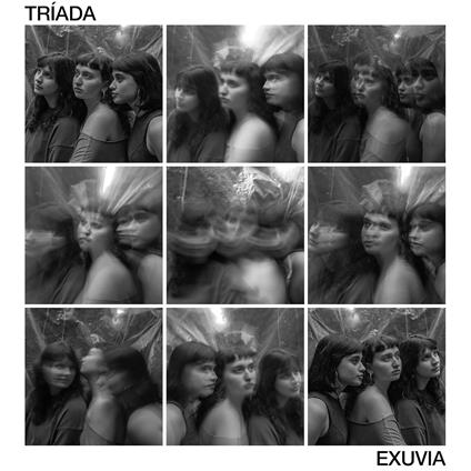 Exuvia - CD Audio di Trídia