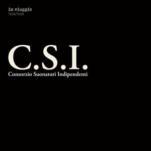 CD In Viaggio 1994/1998 C.S.I.