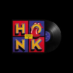 Vinile Honk (Esclusiva Feltrinelli e IBS.it - LP Standard Black) Rolling Stones