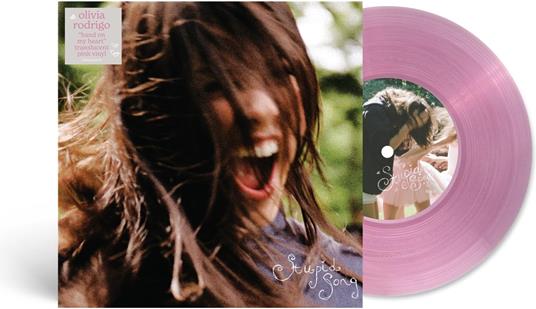 Stupid Song - Vinile LP di Olivia Rodrigo