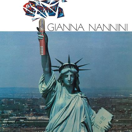 California - Vinile LP di Gianna Nannini