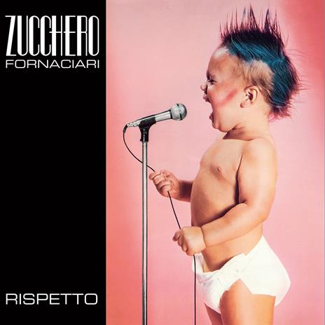 Rispetto (Studio Original Master) - Vinile LP di Zucchero - 2