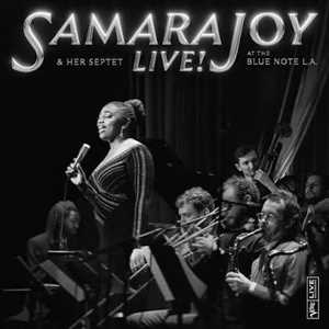 Vinile Live at the Blue Note L.A. Samara Joy