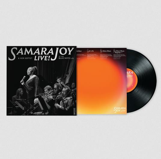 Live at the Blue Note L.A. - Vinile LP di Samara Joy - 2