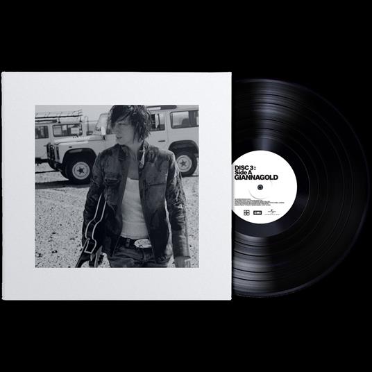 GIANNAGOLD - Vinile LP di Gianna Nannini - 4