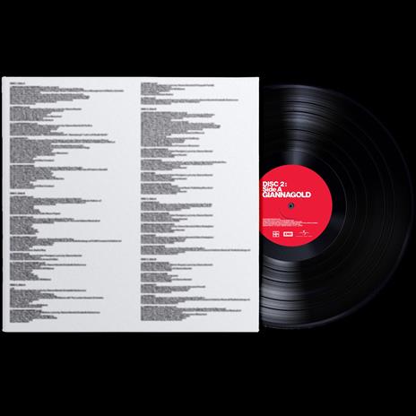 GIANNAGOLD - Vinile LP di Gianna Nannini - 5