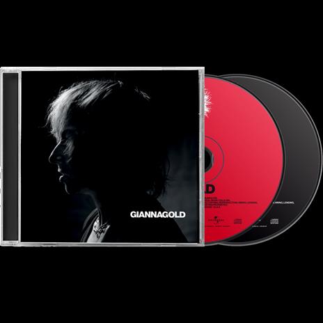 GIANNAGOLD - CD Audio di Gianna Nannini
