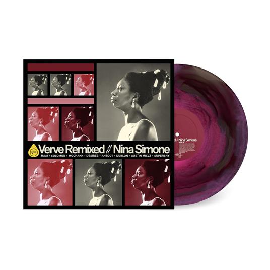 Verve Remixed: Nina Simone - Vinile LP di Nina Simone