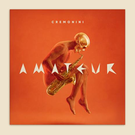 Amateur - CD Audio di Cesare Cremonini - 2