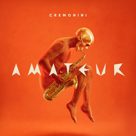 Amateur - CD Audio di Cesare Cremonini - 3