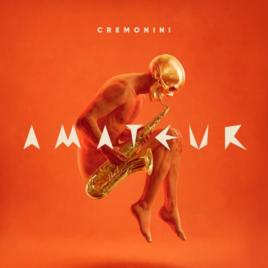 Amateur - CD Audio di Cesare Cremonini - 3