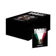 Live in Mexico City (Cofanetto Limited Lucha Libre Head & Mask Edition – 2 CD + Blu-ray)