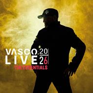 Vasco Live 20|26 - The Essentials (CD Digisleeve)