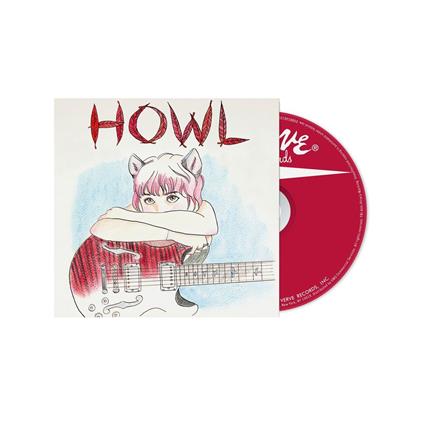 Howl - CD Audio di Mei Semones