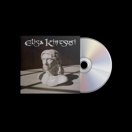 Kintsugi - CD Audio di Elisa