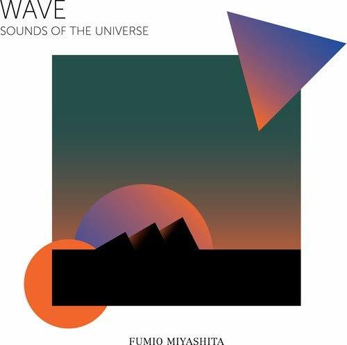 Wave Sounds of the Universe (Orange Coloured Vinyl) - Vinile LP di Fumio Miyashita