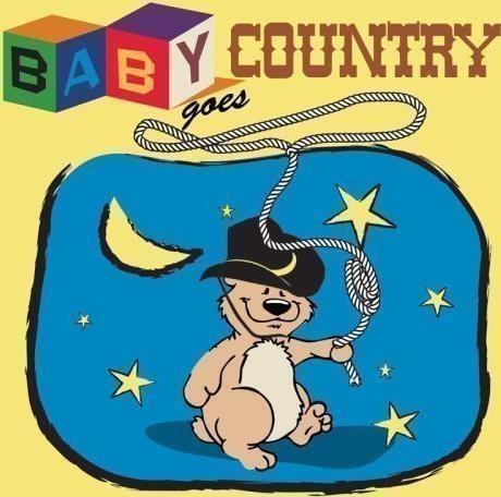 Baby Goes Country - CD Audio