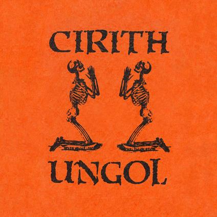 The Orange Album - CD Audio di Cirith Ungol