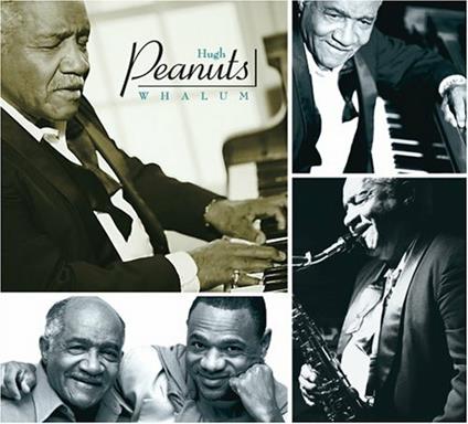 Hugh Peanuts Whalum - CD Audio di Hugh Whalum