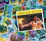 Live In South Africa - CD Audio di Jonathan Butler