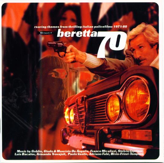 Beretta 70 (Colonna Sonora) - CD Audio