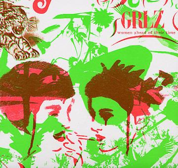 GRLZ - CD Audio