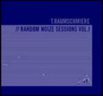 Random Noize Sessions vol.1 - CD Audio di Thomas Raumschmiere