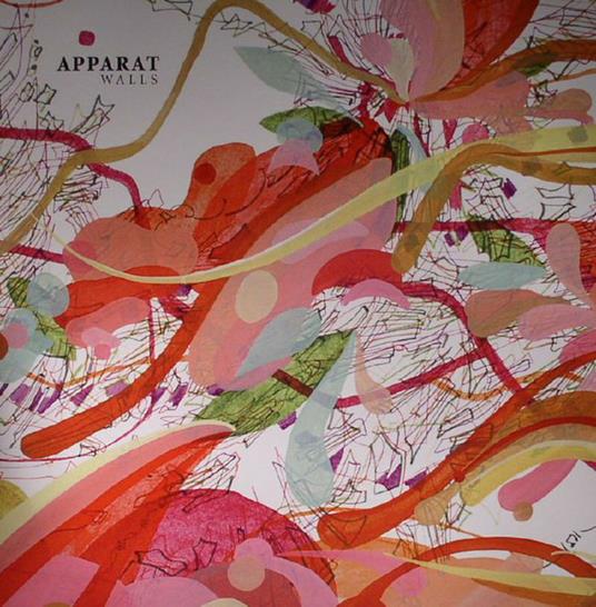 Walls (Limited Edition) - Vinile LP di Apparat