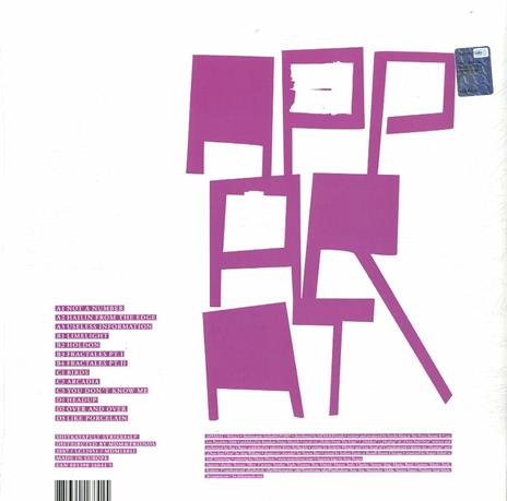 Walls (Limited Edition) - Vinile LP di Apparat - 2