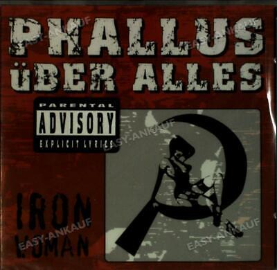 Iron Woman - CD Audio di Phallus Über Alles