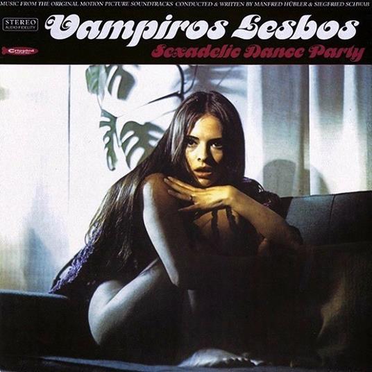 Vampyros Lesbos (Colonna sonora) - CD Audio