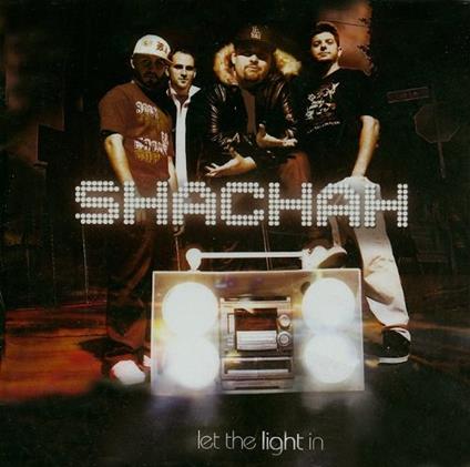 Let The Light In - CD Audio