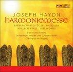Harmoniemesse - CD Audio di Franz Joseph Haydn