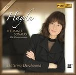 Sonate per Pianoforte - CD Audio di Franz Joseph Haydn