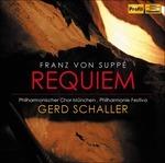 Requiem - CD Audio di Franz Von Suppé