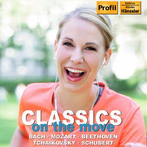 Classics On The Move (Colonna Sonora) - CD Audio