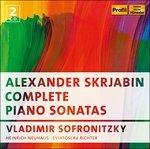 Complete Piano Sonatas