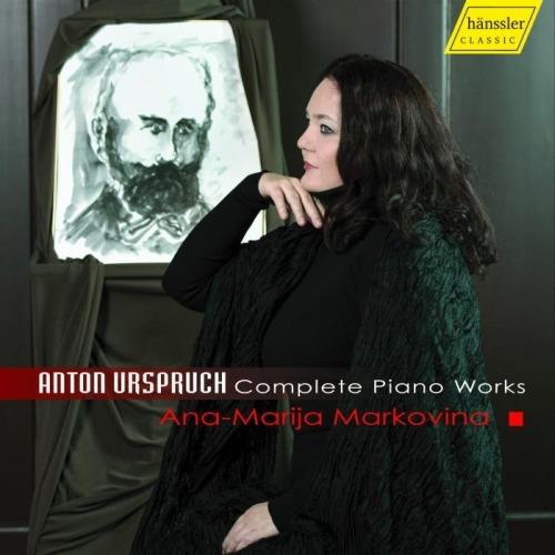 Musica per Pianoforte - CD Audio di Anton Urspruch