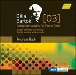 Opere per pianoforte vol.3