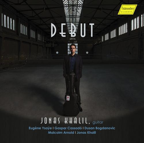 Debut - CD Audio di Jonas Khalil