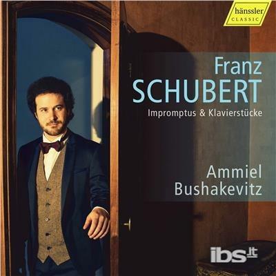 Impromptus - Klavierstücke - CD Audio di Franz Schubert