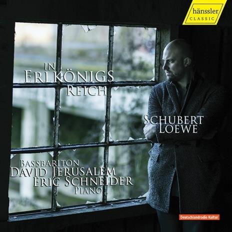 In Erlkonigs Reich. Ballads of Schubert and Loewe - CD Audio di Franz Schubert,Eric Schneider,David Jerusalem