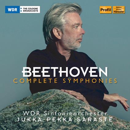 Sinfonie complete - CD Audio di Ludwig van Beethoven