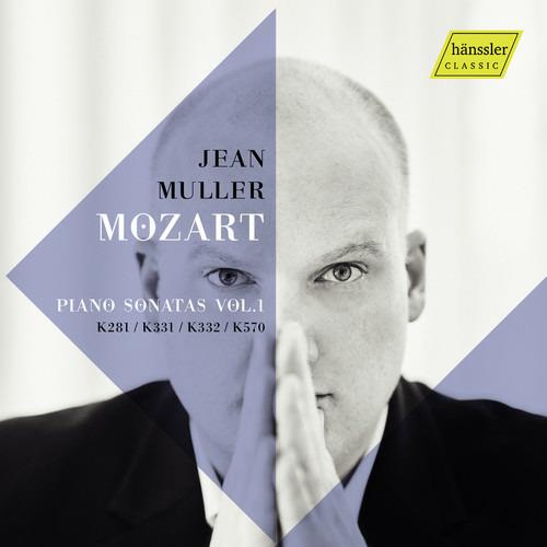 Sonate vol.1 - CD Audio di Wolfgang Amadeus Mozart